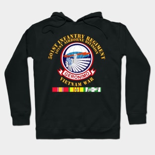 501st Infantry Regiment - Vietnam wo Jumpers w VN SVC Hoodie